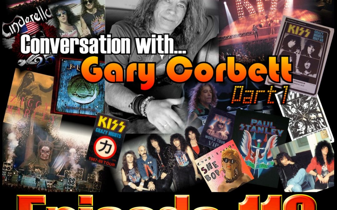 Decibel Geek Episode 119 Gary Corbett Part 1