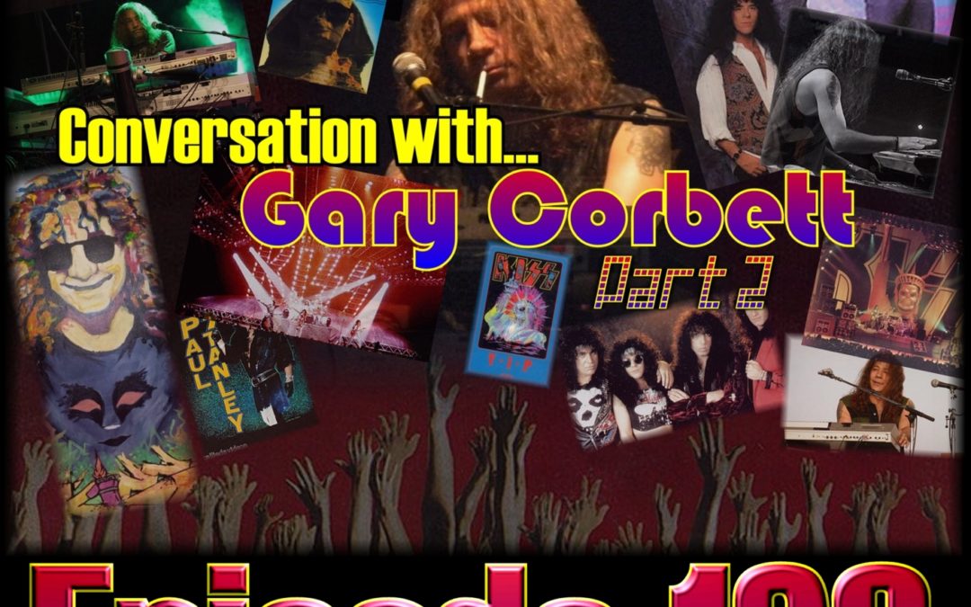 Decibel Geek Episode 120 Gary Corbett Part 2