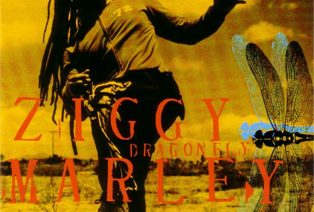 Ziggy Marley – Dragonfly – Gary Corbett Keyboards