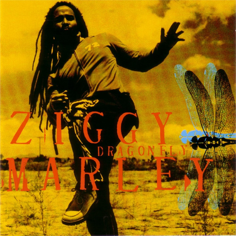 Ziggy Marly Dragonfly - Gary Corbett Keyboards