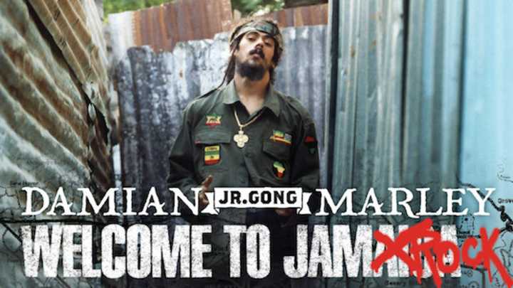 Damian Marley - Welcome to Jamrock - 2007 Grammy Winner - Gary Corbett Keyboards
