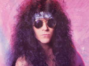 Eric Carr Gary Corbett KISS