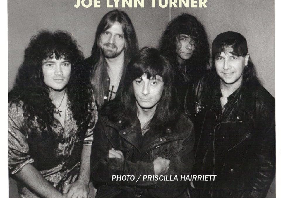 Joe Lynn Turner Band