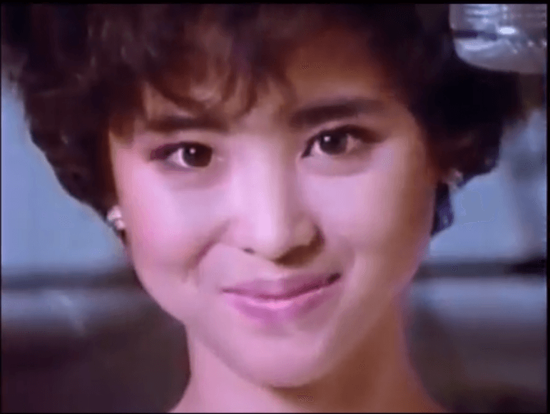 Seiko Matsuda - Dancing Shoes Video - Gary Corbett Keyboards